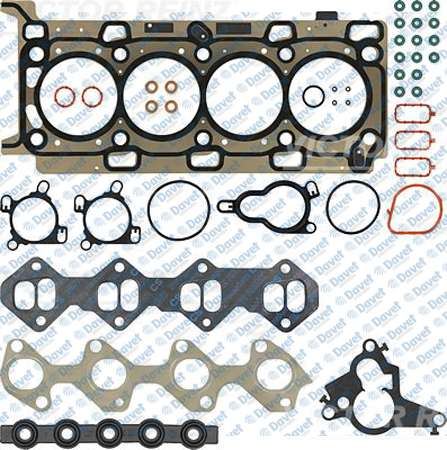 ZGS194 Motor Takim Conta (Skc Yok) Renault Master Iii 2.3 Dci M9t Skt Keceli